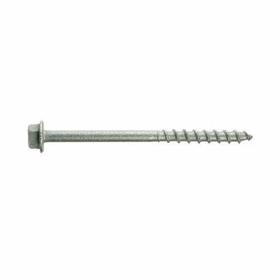 #ad Simpson Anchors SD9212R500 #9 x 2 1 2 in SD Connector Screws 500 Pack $85.48