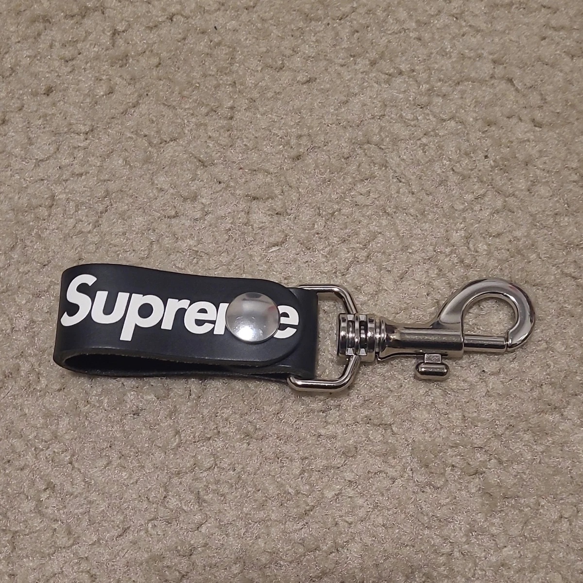 Supreme Key Chains, Rings & Cases for Men for sale - eBay
