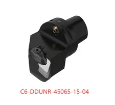 1PCS    ORIGINAL    INSERTS   ‎‎ C6-DDUNR-45065-15-04