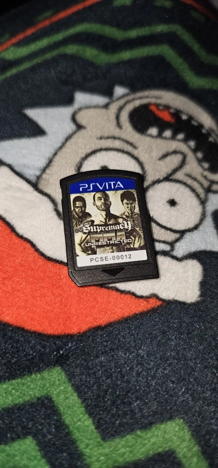 Supremacy MMA: Unrestricted (Sony PlayStation Vita, 2012) Fast Free Shipping - Image 3 of 4