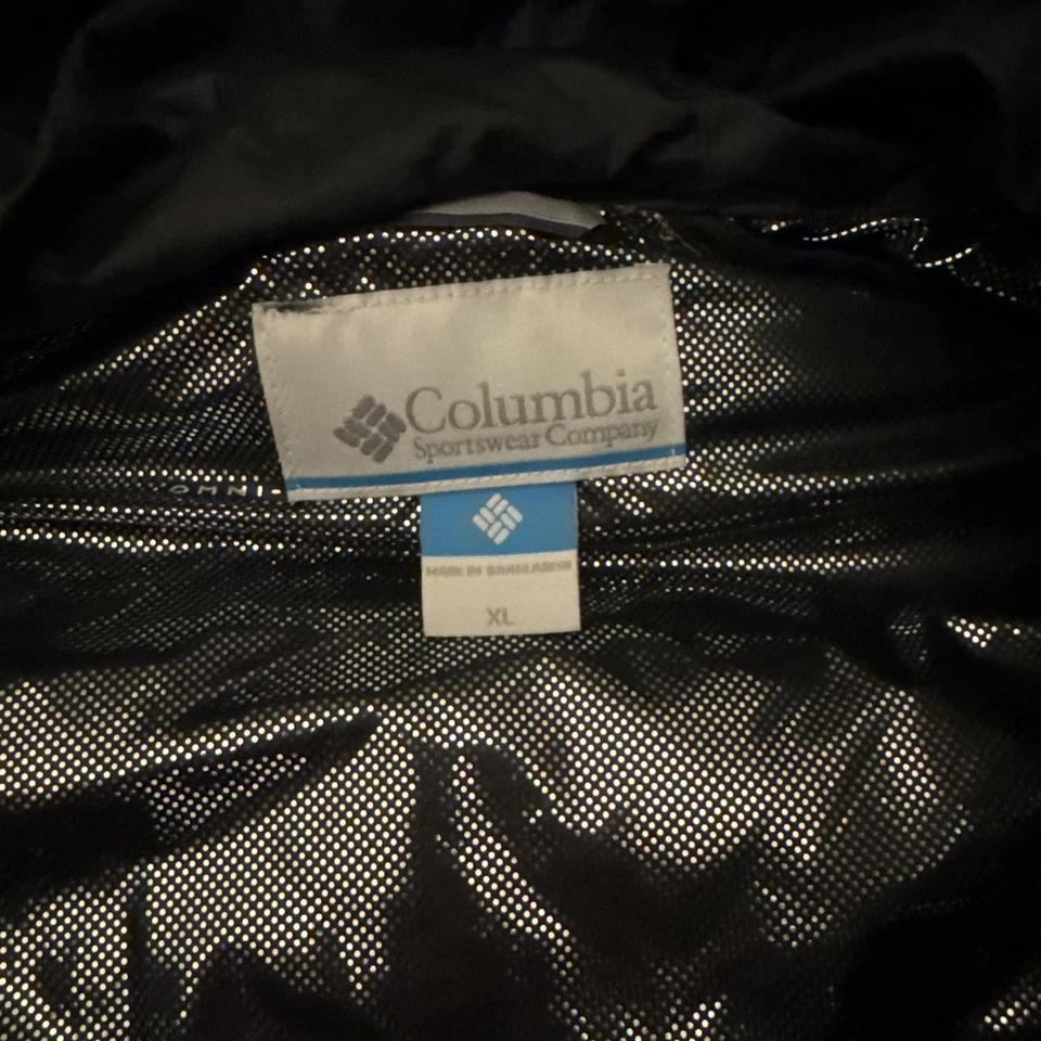 COLUMBIA Pike Lake II Hooded Puffer Jacket - Olive - Size XL - RRP £160 - Image 4 of 4