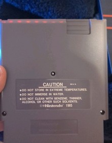 Dirty Harry (Nintendo Entertainment System NES, 1990) Cartridge Only - Tested!!!