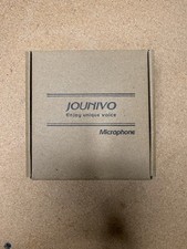 Jounivo JV-601 Microphone 360 Gooseneck Design