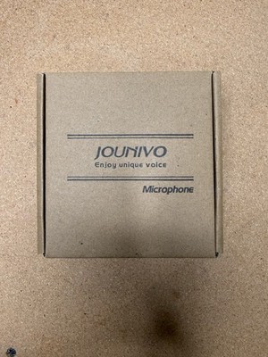 Jounivo JV-601 Microphone 360 Gooseneck Design