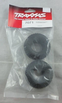 Traxxas 1/16 Slash Dual Profile SCT Short Course Truck Off-Road Tires 2pc 7071 - Image 1 of 2