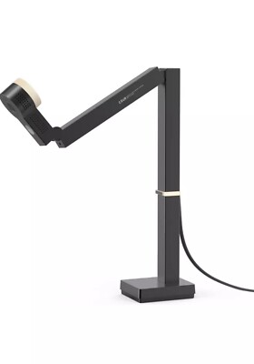CZUR Fancy S Pro 12MP USB Document Camera Scanner With Case