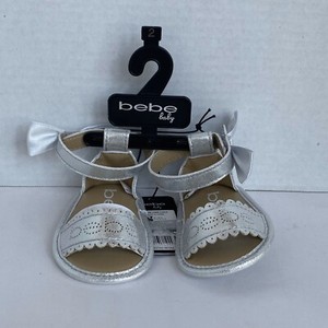 bebe baby sandals
