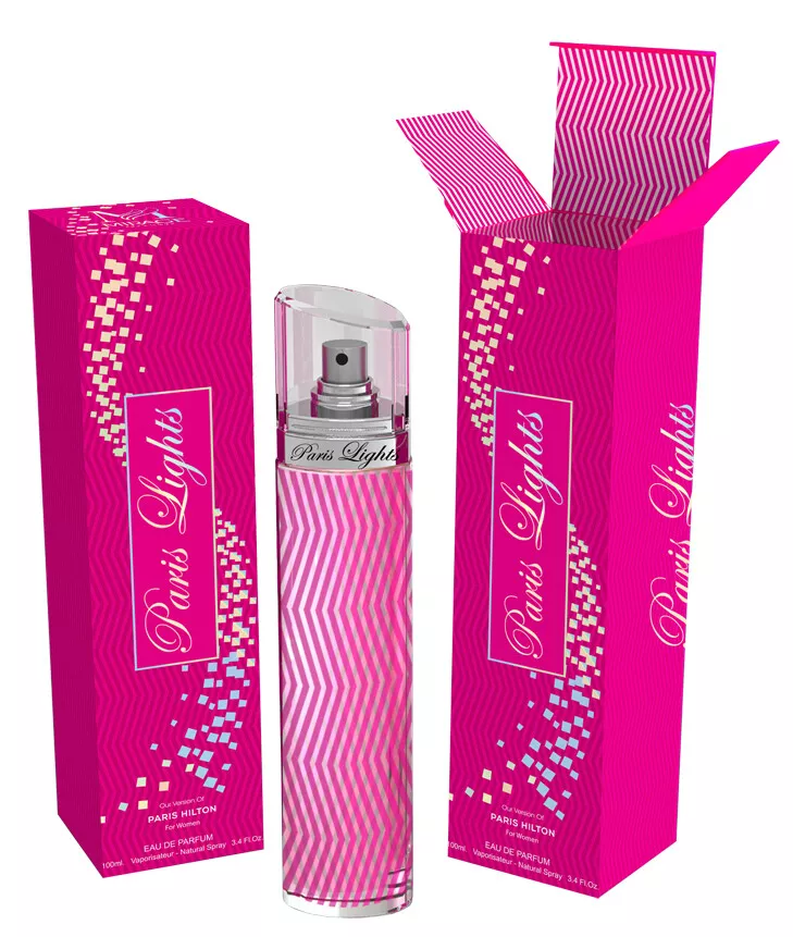 A Champs-Élysées Midnight The Dua Brand perfume - a fragrance for women and  men 2021