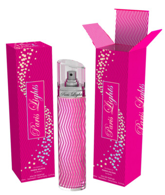 Paris Lights Perfume for Women By Mirage Brands Spray