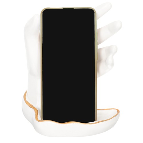 Mobile Phone Holder Decoration Office Smartphone Stand Telephone - 第 10/12 張圖片