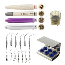 Satelec Acteon Newtron Suprasson Scaler LED Slim BLED Handpiece Ultrasonics Tips