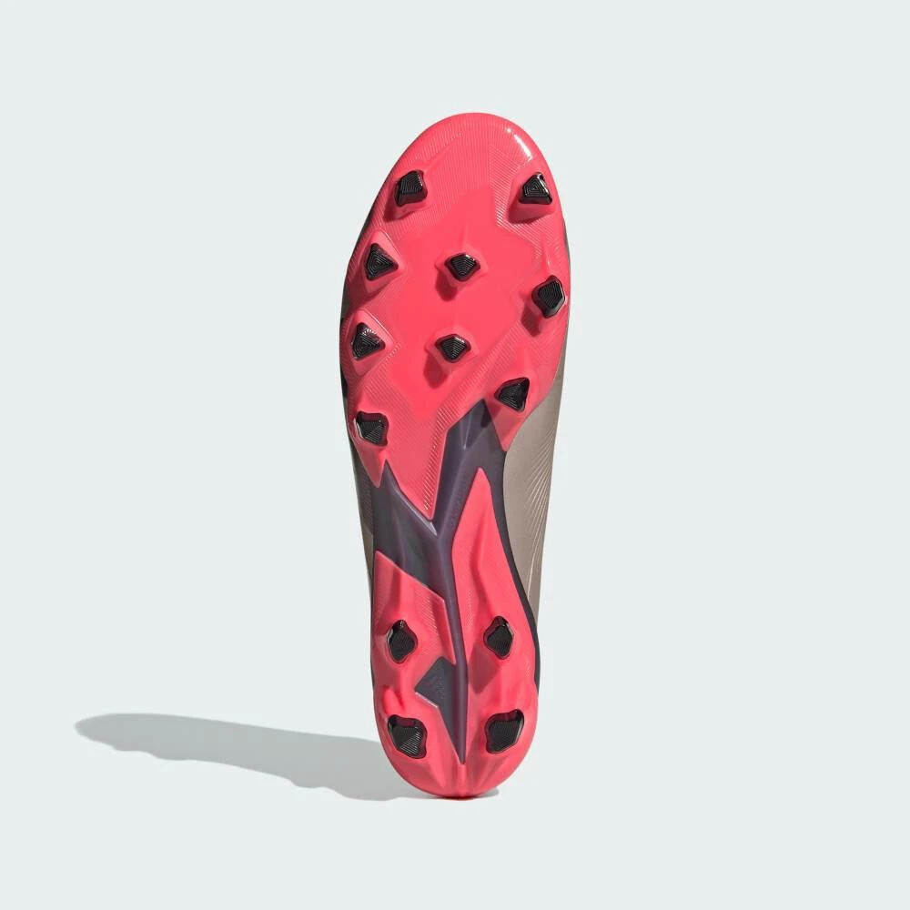 adidas Predator Elite Low HG/AG Platinum Metallic IH5922 Unisex