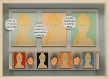 Antonio Bueno / Contro il logorio dell'avanguardia /1965