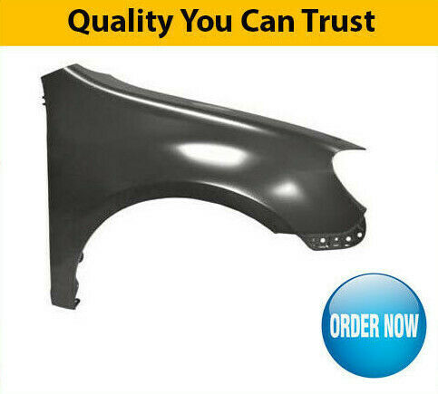 Vw Golf Mk6 Hatchback Cabriolet Front Wing Driver Side Right Primed 2008-2013 - Bild 1 von 7