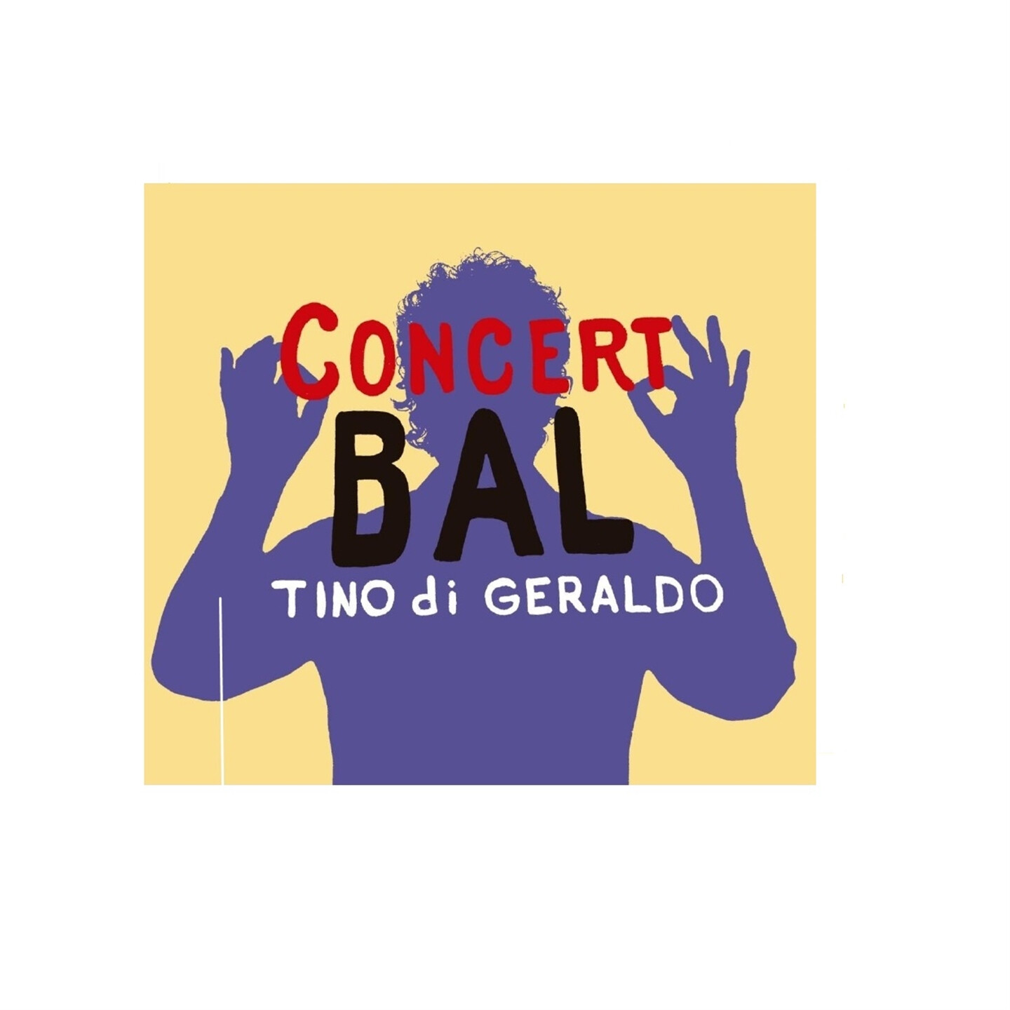 Geraldo Tino - Corcent Bal