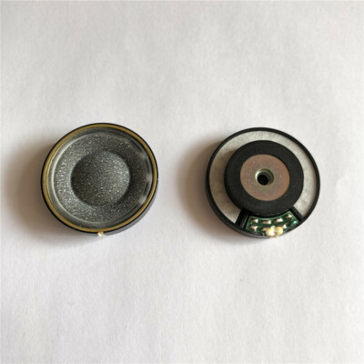 High-End 40mm 16ohm Copper Ring Diaphragm Headphone