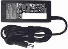 Lot of 5 Genuine Adapter Ultra Slim Power Supply For Dell Alienware 90W Charger