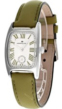 Hamilton American Classic Boulton M Green Leather Women's Watch H13321813