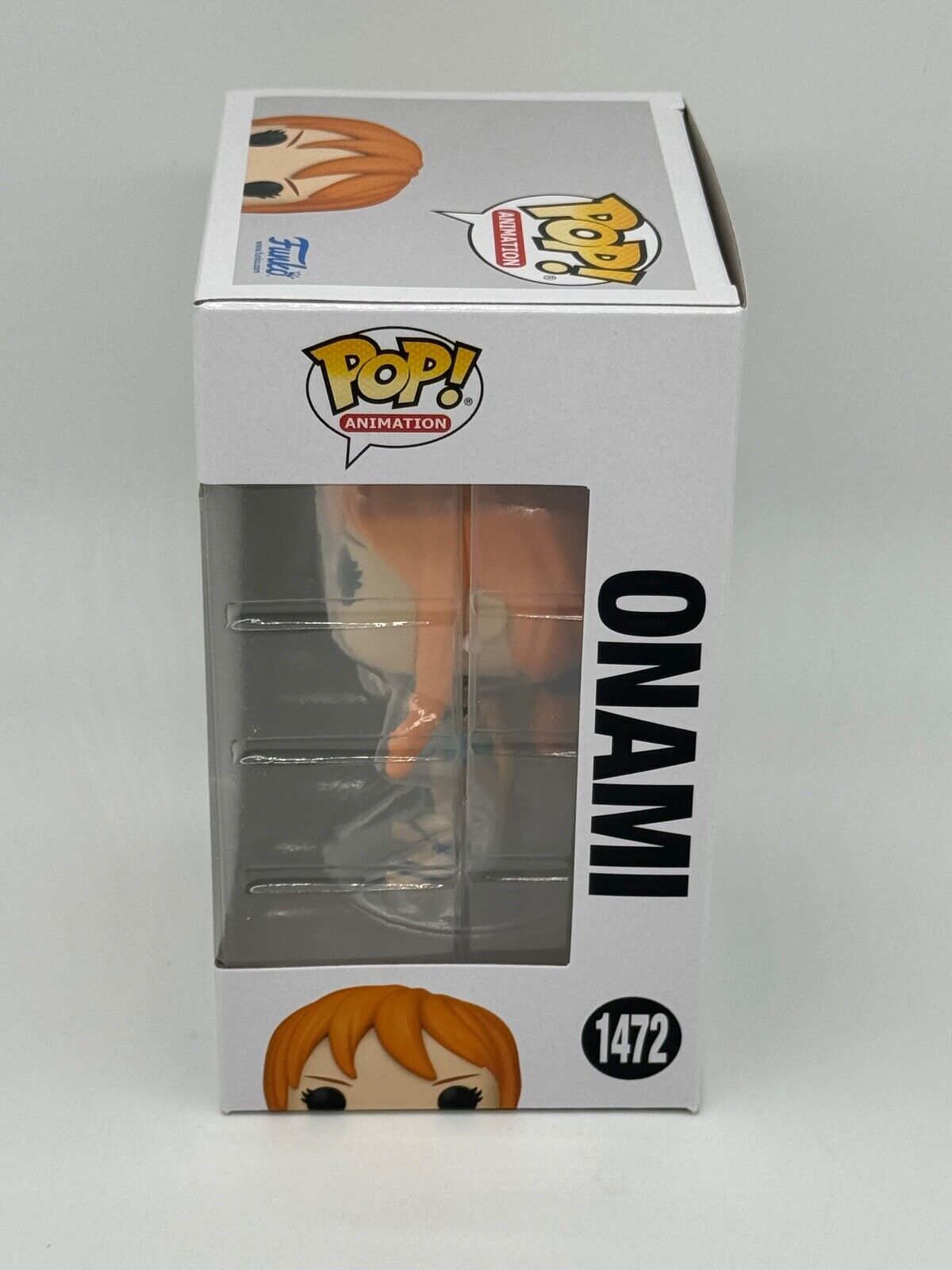 Funko Pop One Piece Onami Nami en costume Wano