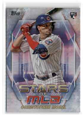 2023 Topps Stars of MLB Baseball Vets Rookies RC Pick Choose card Complete Set