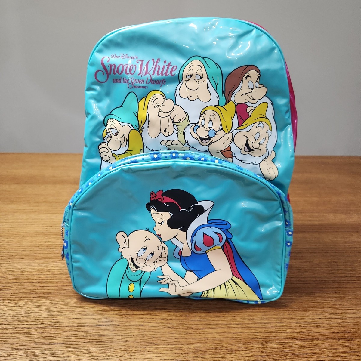 Rare NWT Disney Vintage 90s Deadstock Snow White & Seven