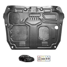 Front Engine Motor Splash Guard For Lexus ES300H 2019-2024 Engine Shield Board