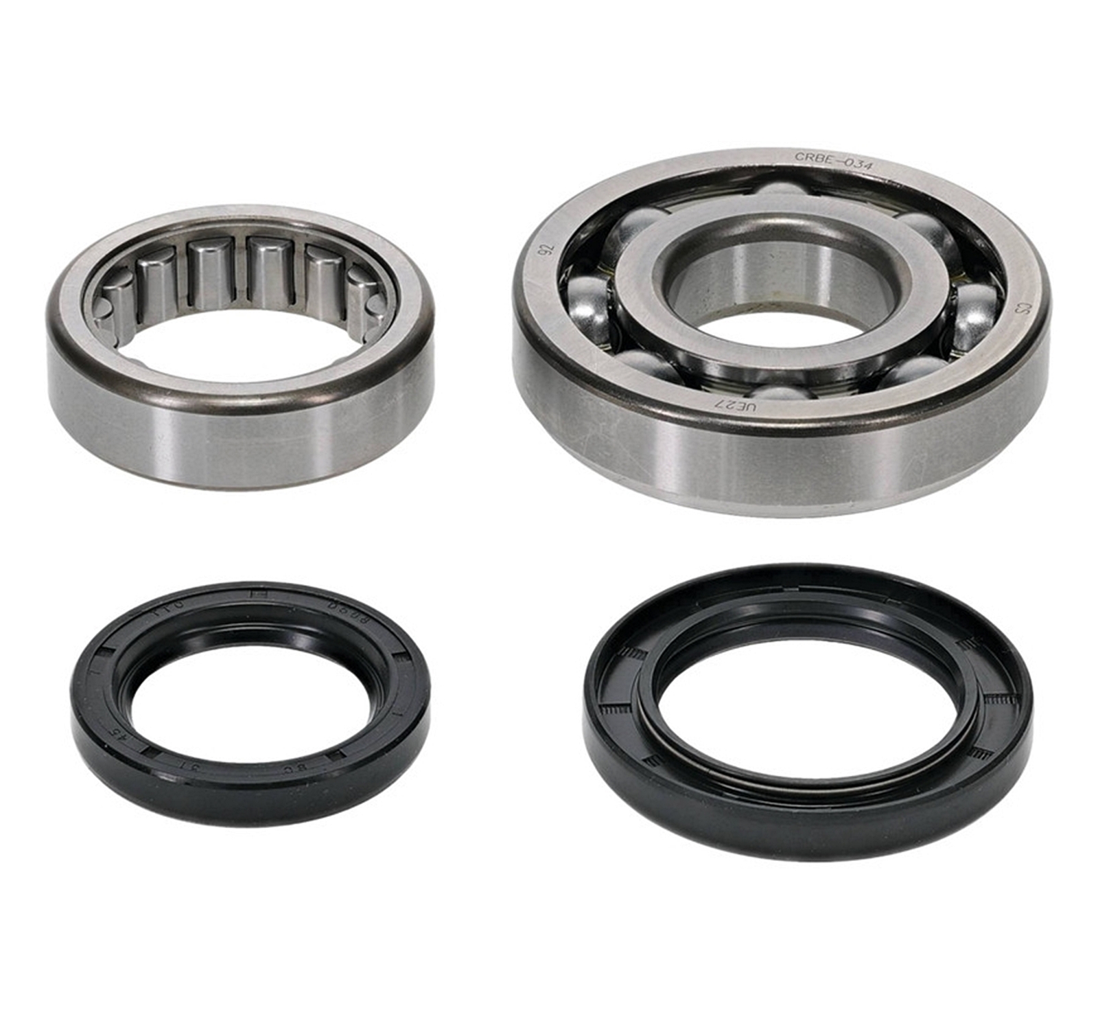 Roulements de vilebrequin Honda CRF 250 pour stopper les vibrations moteur de 2018 à 2023