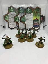 Heroscape Rouge Lot Locksley Millerson Nottingham Brigade Lot Custom C3V