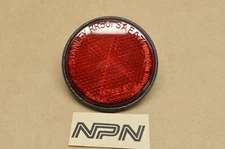 Honda Rear Reflector C125 CB1000 CB1100 CB125 CB300 CB500 CB600 ADV150 OEM