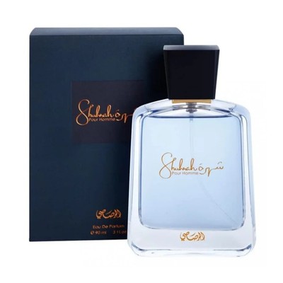 Rasasi Shuhrah By Rasasi 3 Oz Eau De Parfum Spray for Men .