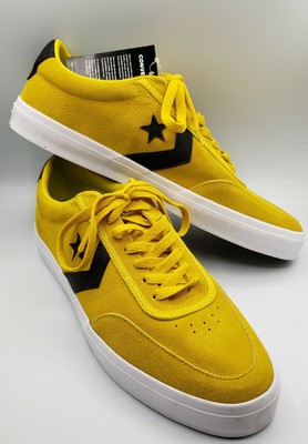 mustard yellow running shoes