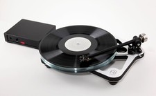 REGA PLANAR 8 GIRADISCHI HIEND BLACK HIGH GLOSS