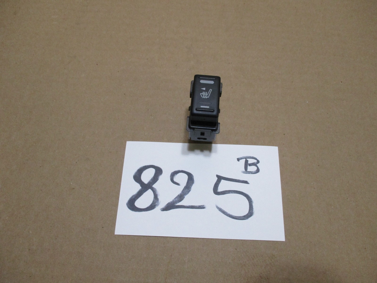 03 04 05 06 07 Nissan Murano Heated Seat Switch Power #825-B