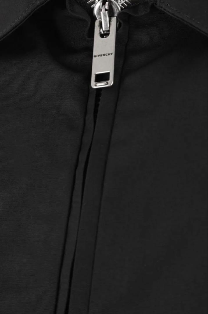 GIVENCHY POPLIN FULL-ZIP SHIRT | eBay GIVENCHY POPLIN FULL-ZIP SHIRT | eBay