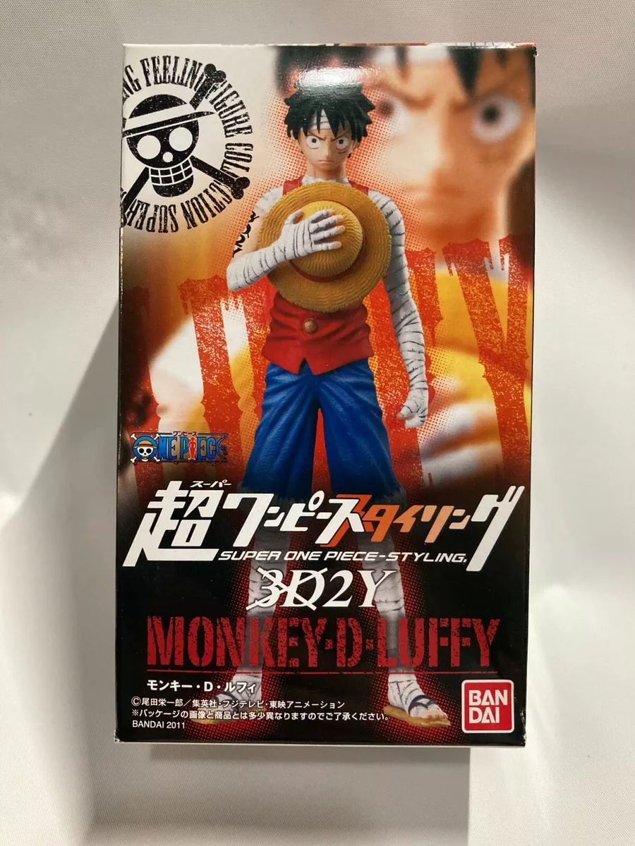 One Piece - 3D2Y