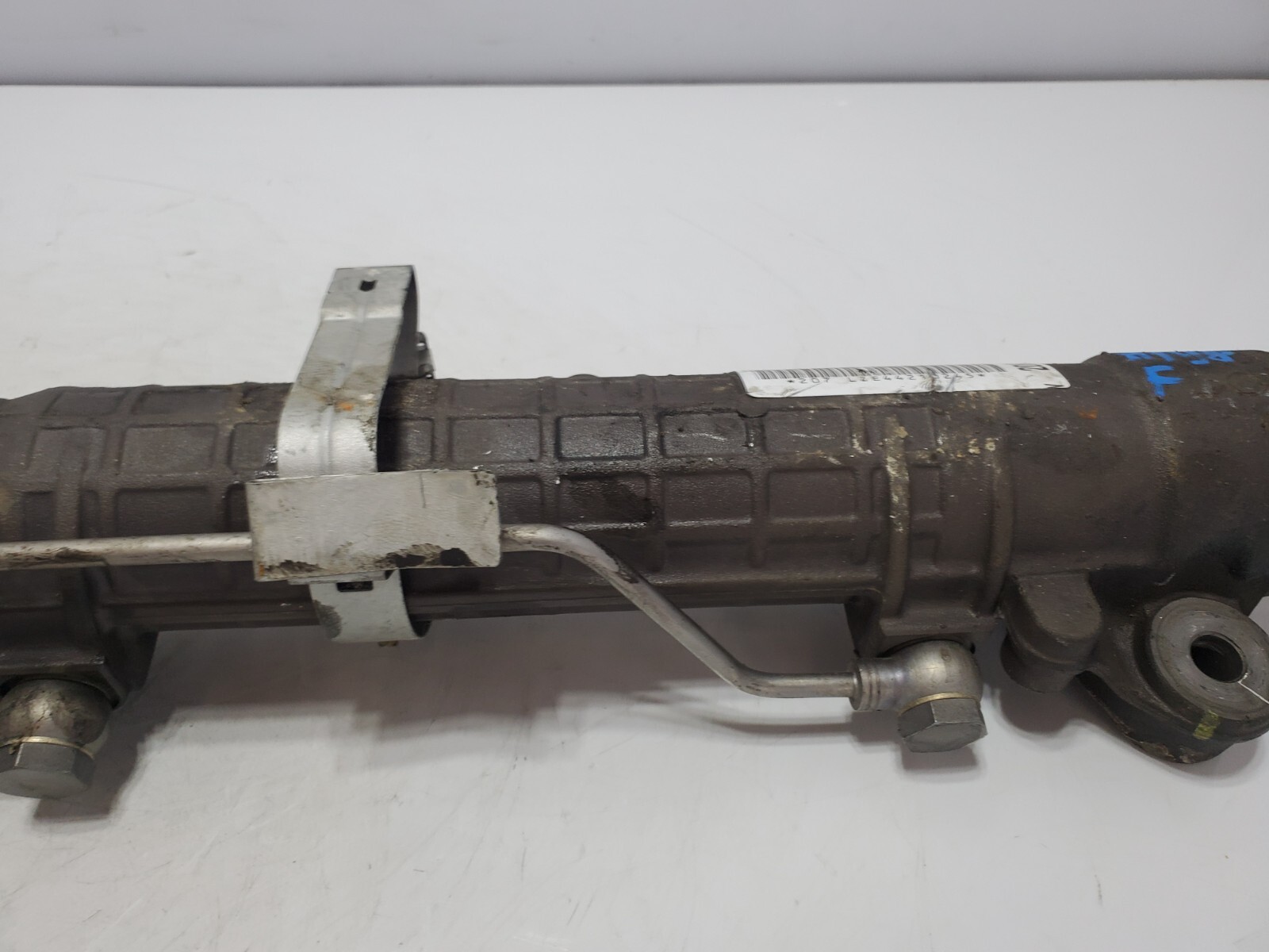 ✅ 2003-2012 OEM Bentley Continental GT GTC Power Steering Rack And Pinion 70k