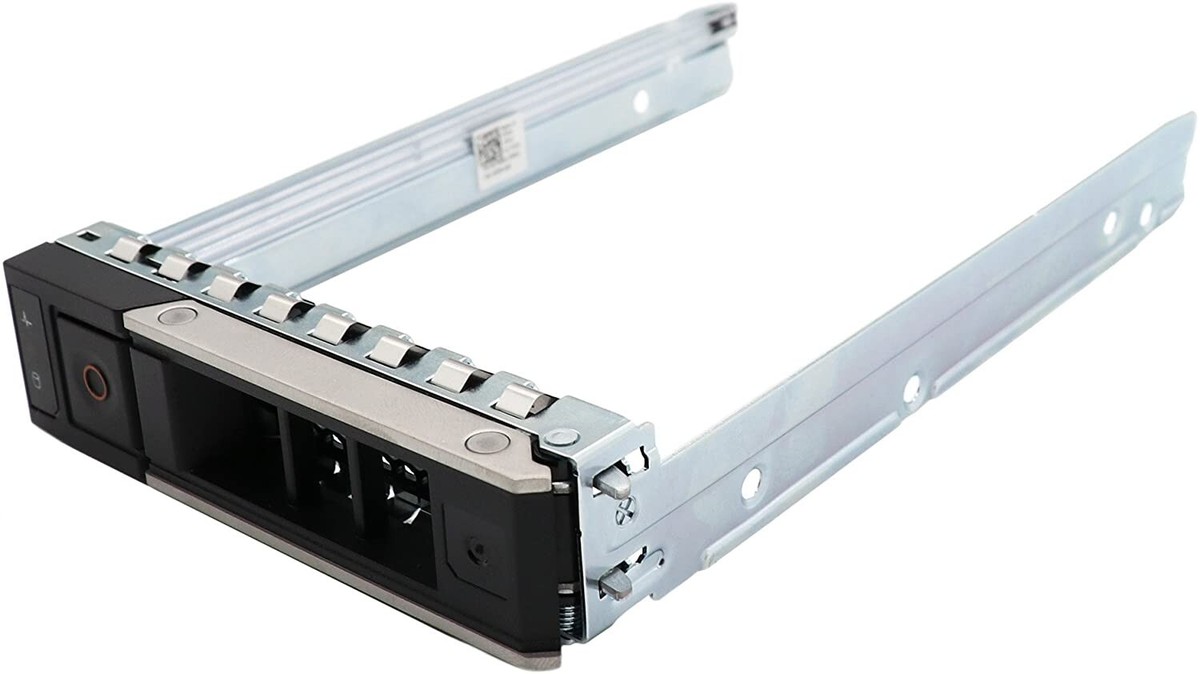 HDD Caddy 3.5 Inch HDD Tray Caddy For Dell PowerEdge R440 R640 R740 ...