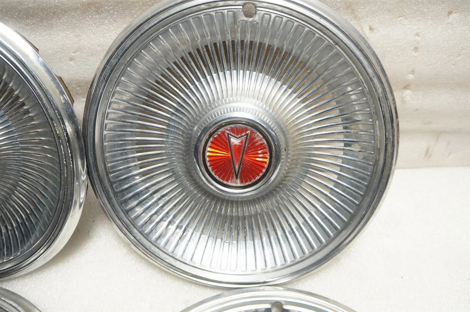 Pontiac Lemans Grand Am 1978 1979 cubiertas de rueda 14"/RC9/ Foto 3 de 4