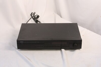 TX-480 Yamaha ラジオチューナー TX-480 YAMAHA Tuner eBay | Electronics. Stereo WORKING TESTED FM AM ラジオ・コンポ