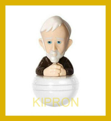 ROLLINZ 1.0 Star Wars Esselunga - Ben Kenobi - NO wizzis foodies blokheds    