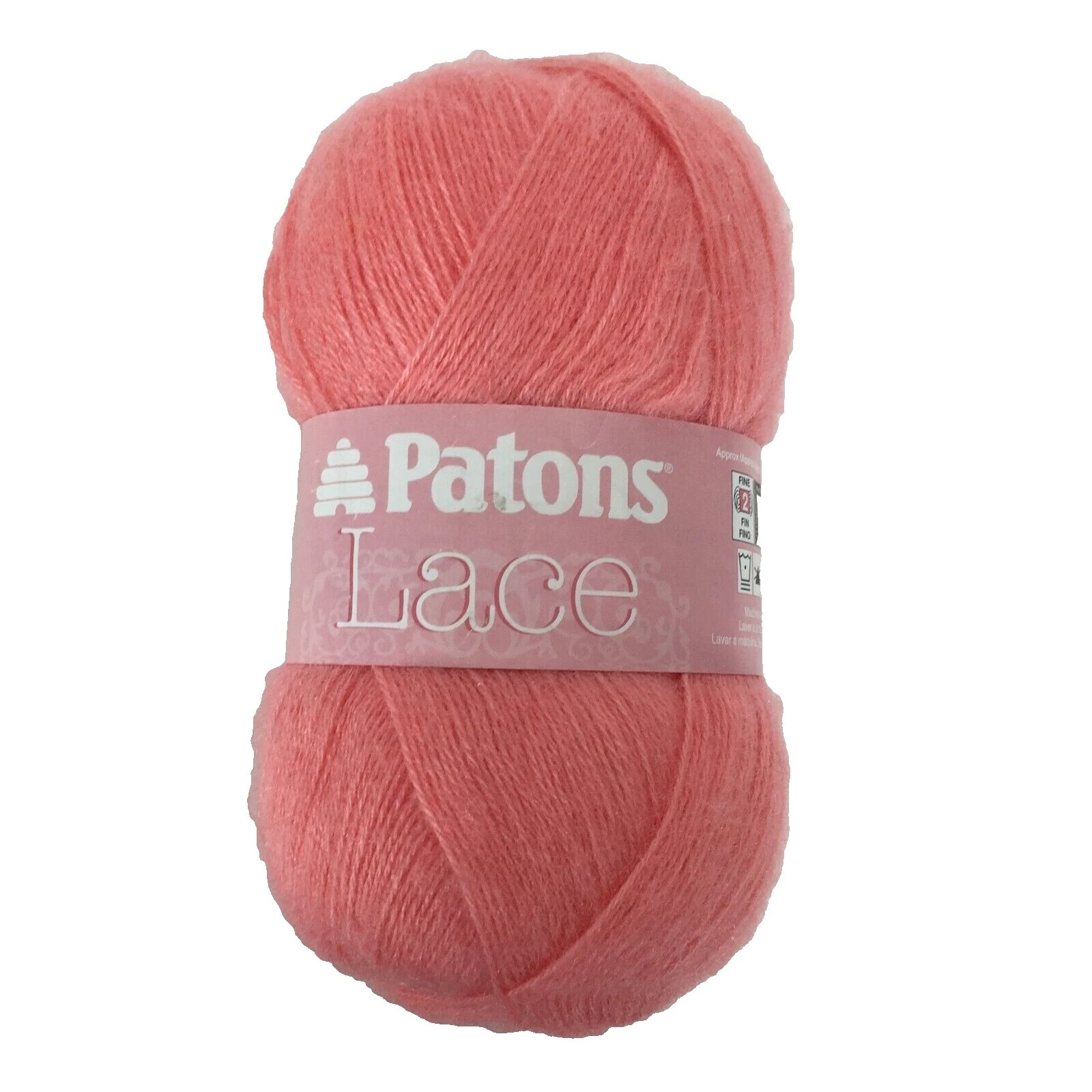 Patons Lace Yarns