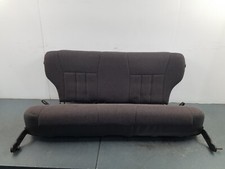 2000 Jeep Cherokee Classic Xj 4x4 4.0l Rear Bench Seat 5476 V7