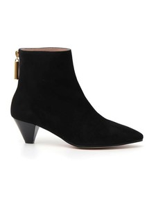 cone heel boots uk