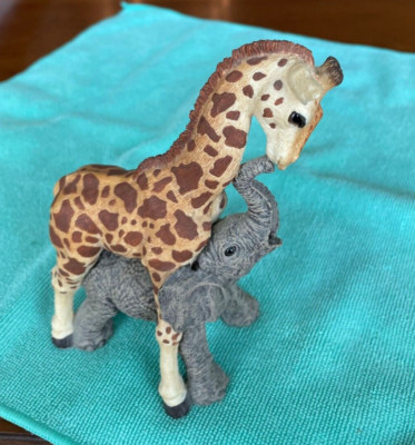 The Herd Sticks & Stone Sculpture #3302 By Martha Carey Figurine