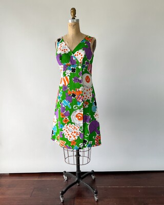 green mushroom dress Mushrooms Fit & Flare Midi Dress in Olive – Blue Platypus Clothing