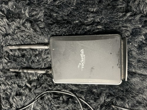 Rocketfish RF-RBWS01 - Rocketboost Wireless Speaker System / 4 Speakers - Picture 3 of 7