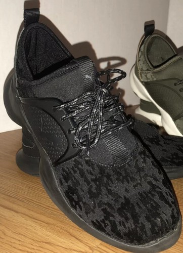 puma soft foam optimal comfort black