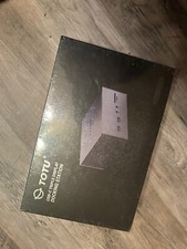 TOTU USB-C Triple Display Docking Station Model TT-DC001A - ZKH277-FE1 NEW