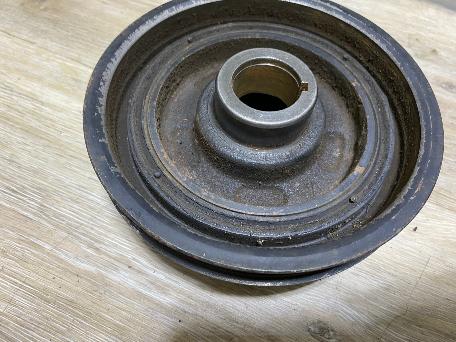 JDM Nissan S13 SR20DET Redtop Crank Pulley Damper Silvia 180sx SR20