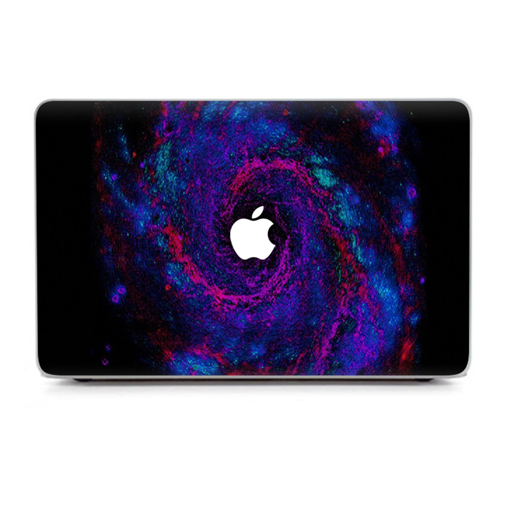 Skin De Protection Pour MacBook Air 11 Pouces - Motif Deepspace, Itsaskin, Neuf